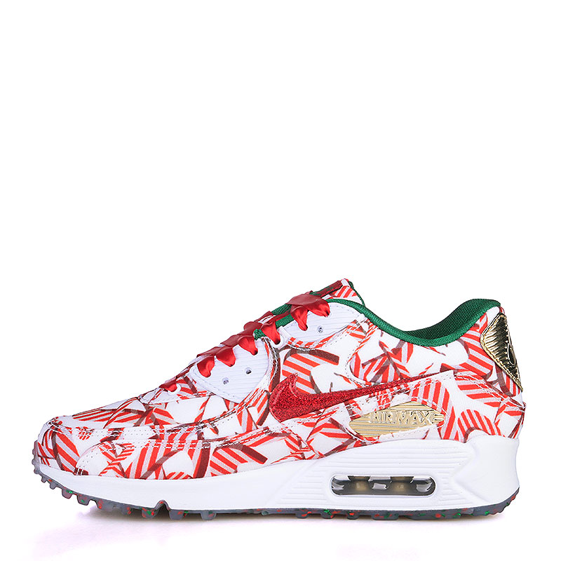 Женские кроссовки Nike WMNS Air Max 90 QS (813150-101)  - цена, описание, фото 3
